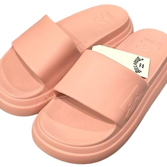 Billabong Platform Slide Sandals - Picture 5 of 11